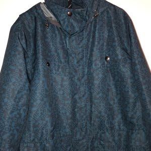 Men’s Rain Jacket